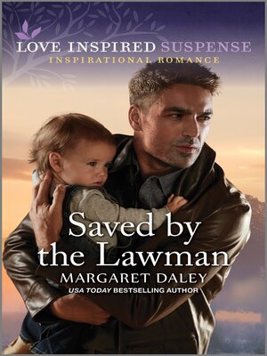 cover image of Saved by the Lawman